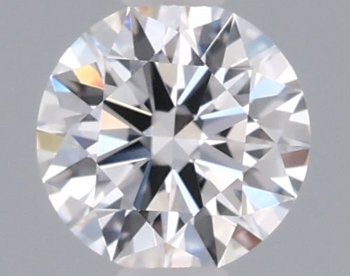 0.48 Carat Round Shaped, Ideal Cut, D Color, VS1 Clarity, IGI Certified Lab Grown Diamond