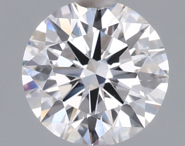 0.82 Carat Round Shaped, Ideal Cut, D Color, VS1 Clarity, IGI Certified Lab Grown Diamond