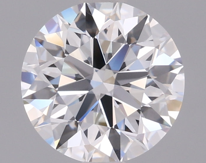 1.52 Carat Round Shaped, Excellent Cut, D Color, VVS1 Clarity, IGI Certified Lab Grown Diamond