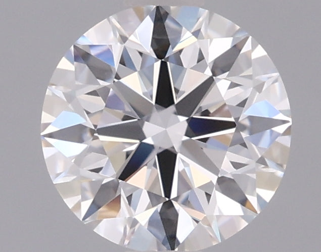 1.09 Carat Round Shaped, Ideal Cut, D Color, VVS1 Clarity, IGI Certified Lab Grown Diamond