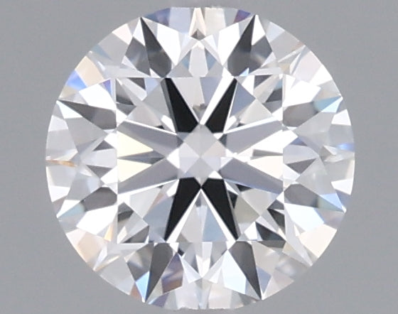 1.02 Carat Round Shaped, Ideal Cut, E Color, VVS2 Clarity, IGI Certified Lab Grown Diamond