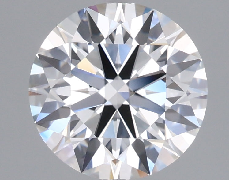 1.92 Carat Round Shaped, Ideal Cut, E Color, VVS2 Clarity, IGI Certified Lab Grown Diamond