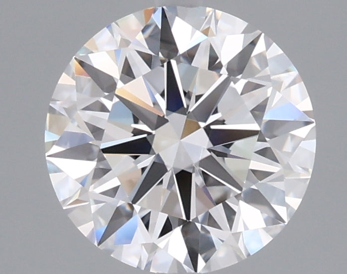 2.05 Carat Round Shaped, Ideal Cut, D Color, VVS1 Clarity, IGI Certified Lab Grown Diamond