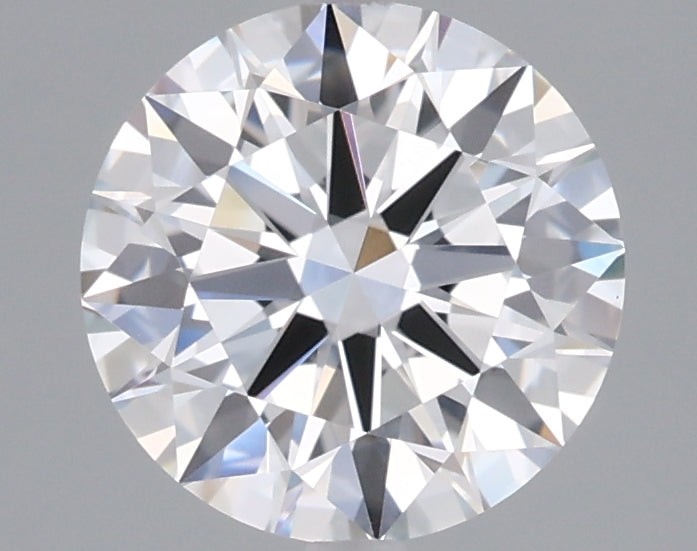 2.01 Carat Round Shaped, Ideal Cut, D Color, VVS2 Clarity, IGI Certified Lab Grown Diamond