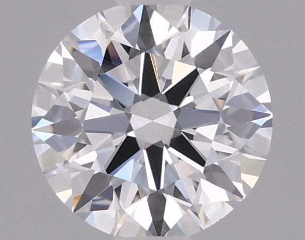 0.74 Carat Round Shaped, Ideal Cut, D Color, VVS1 Clarity, IGI Certified Lab Grown Diamond