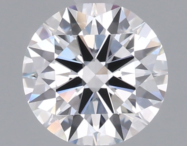 0.83 Carat Round Shaped, Ideal Cut, D Color, VVS2 Clarity, IGI Certified Lab Grown Diamond