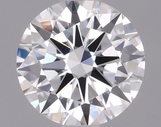0.94 Carat Round Shaped, Excellent Cut, E Color, VVS2 Clarity, IGI Certified Lab Grown Diamond