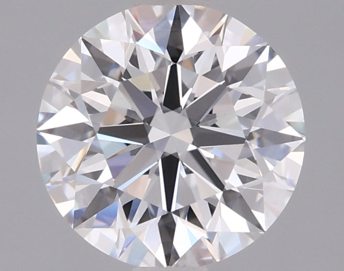 1.52 Carat Round Shaped, Ideal Cut, D Color, VVS1 Clarity, IGI Certified Lab Grown Diamond