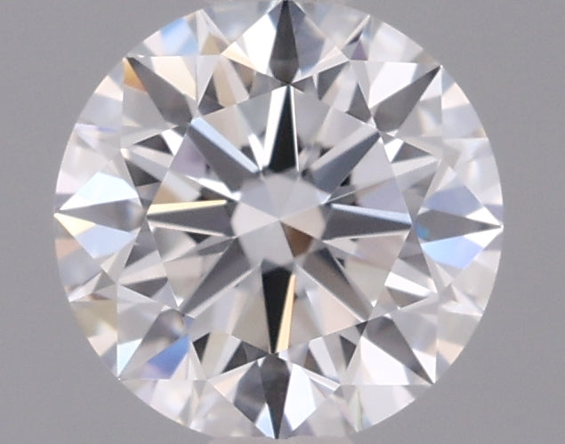 0.81 Carat Round Shaped, Ideal Cut, D Color, VVS2 Clarity, IGI Certified Lab Grown Diamond