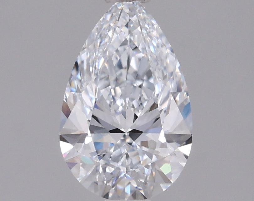 1.02 Carat Pear Shaped, Excellent Cut, E Color, VVS1 Clarity, IGI Certified Lab Grown Diamond