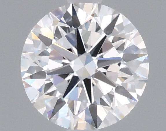 1.10 Carat Round Shaped, Ideal Cut, D Color, VVS1 Clarity, IGI Certified Lab Grown Diamond