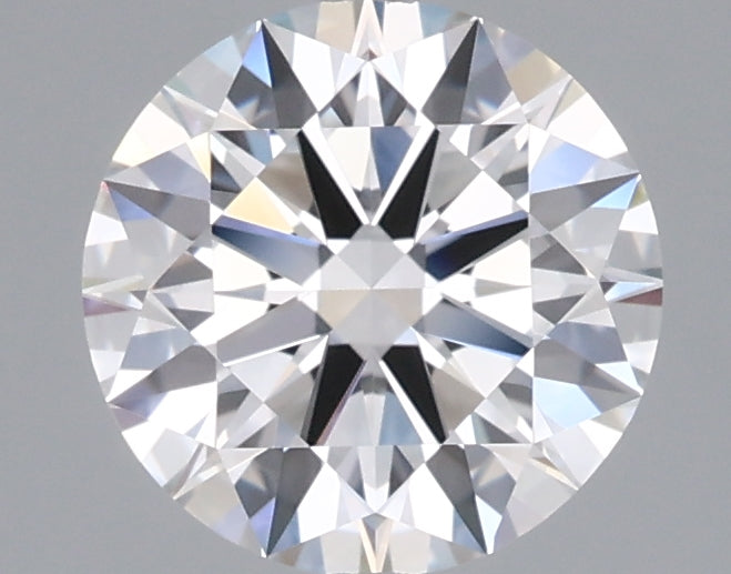 1.74 Carat Round Shaped, Ideal Cut, D Color, VVS1 Clarity, IGI Certified Lab Grown Diamond