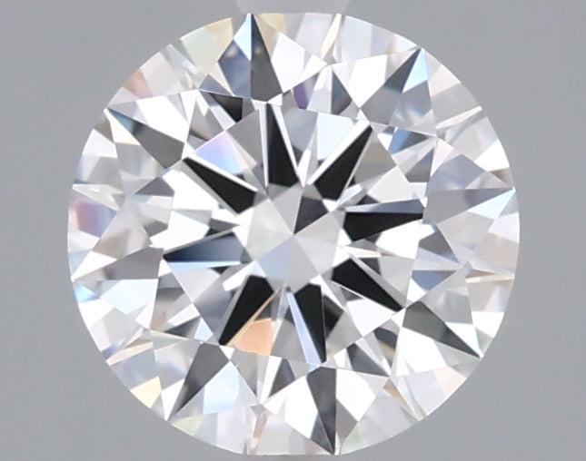 1.51 Carat Round Shaped, Ideal Cut, D Color, VVS1 Clarity, IGI Certified Lab Grown Diamond