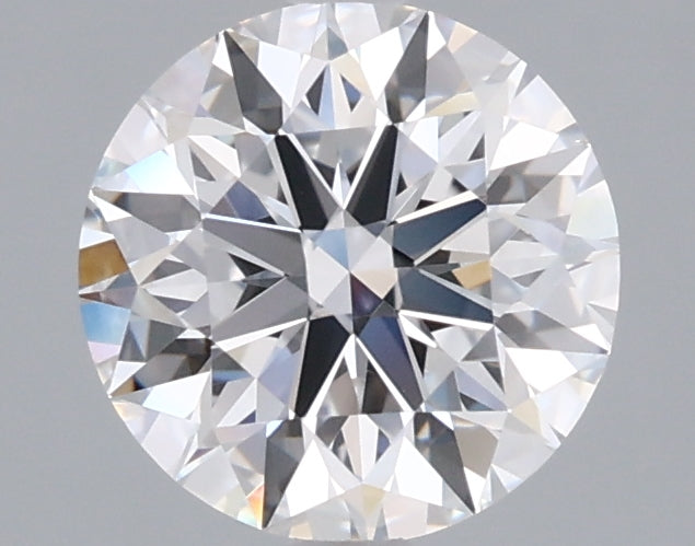 1.60 Carat Round Shaped, Excellent Cut, D Color, VVS1 Clarity, IGI Certified Lab Grown Diamond