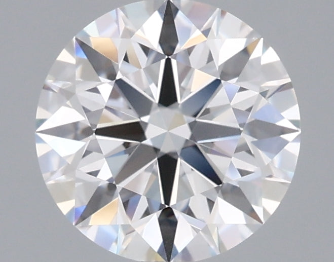 1.85 Carat Round Shaped, Ideal Cut, D Color, VVS2 Clarity, IGI Certified Lab Grown Diamond