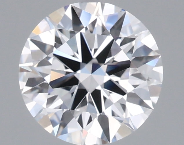 1.51 Carat Round Shaped, Ideal Cut, F Color, VVS1 Clarity, IGI Certified Lab Grown Diamond