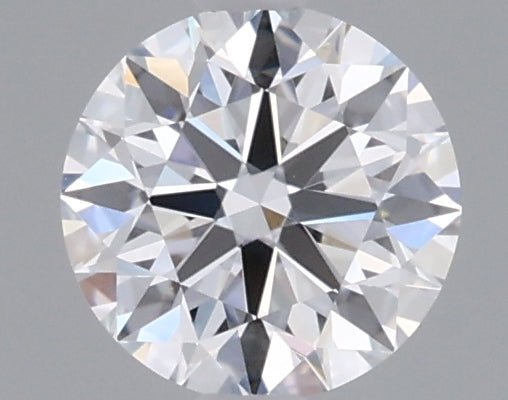0.48 Carat Round Shaped, Ideal Cut, F Color, VVS1 Clarity, IGI Certified Lab Grown Diamond