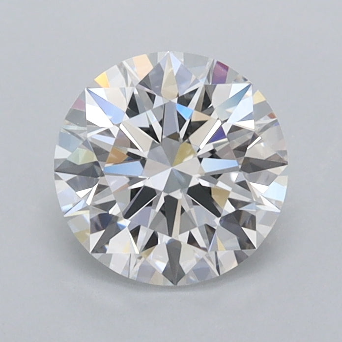 1.01 Carat Round Shaped, Ideal Cut, D Color, VVS1 Clarity, IGI Certified Lab Grown Diamond