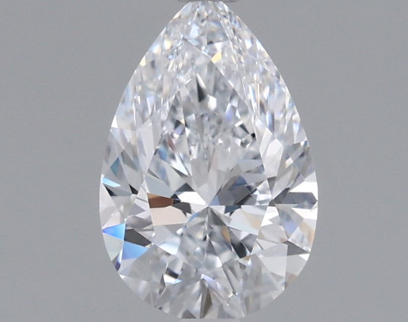 1.02 Carat Pear Shaped, Excellent Cut, E Color, VVS1 Clarity, IGI Certified Lab Grown Diamond