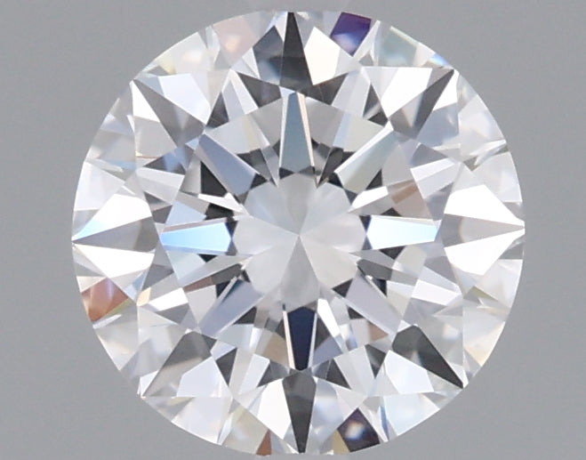 0.98 Carat Round Shaped, Excellent Cut, D Color, VVS1 Clarity, IGI Certified Lab Grown Diamond