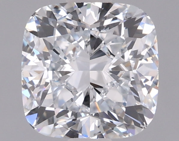 1.51 Carat Cushion Shaped, Excellent Cut, E Color, VVS1 Clarity, IGI Certified Lab Grown Diamond