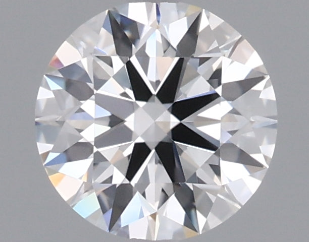0.76 Carat Round Shaped, Ideal Cut, D Color, VVS1 Clarity, IGI Certified Lab Grown Diamond