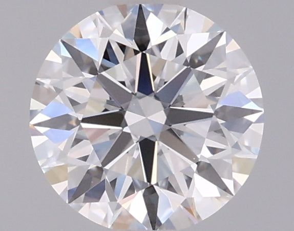 1.04 Carat Round Shaped, Ideal Cut, D Color, VVS1 Clarity, IGI Certified Lab Grown Diamond