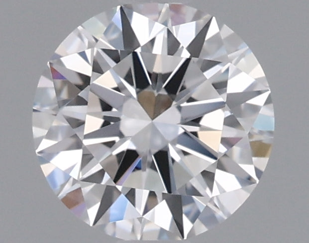 0.80 Carat Round Shaped, Excellent Cut, D Color, VVS2 Clarity, IGI Certified Lab Grown Diamond