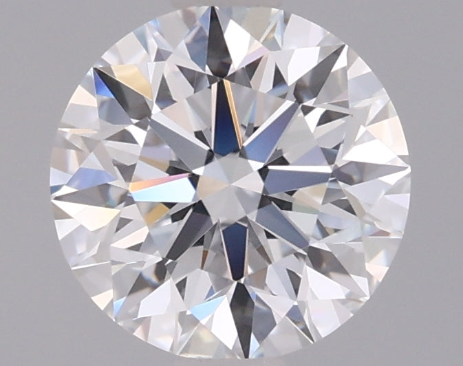 1.25 Carat Round Shaped, Excellent Cut, D Color, VVS1 Clarity, IGI Certified Lab Grown Diamond