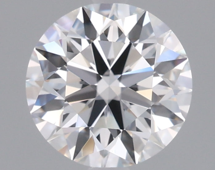 1.53 Carat Round Shaped, Ideal Cut, D Color, VVS1 Clarity, IGI Certified Lab Grown Diamond