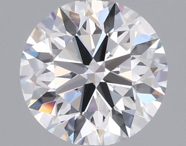 1.53 Carat Round Shaped, Ideal Cut, D Color, VS1 Clarity, IGI Certified Lab Grown Diamond