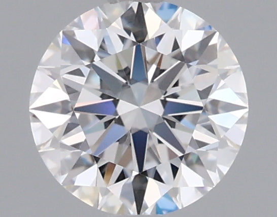 1.02 Carat Round Shaped, Ideal Cut, D Color, VS1 Clarity, IGI Certified Lab Grown Diamond