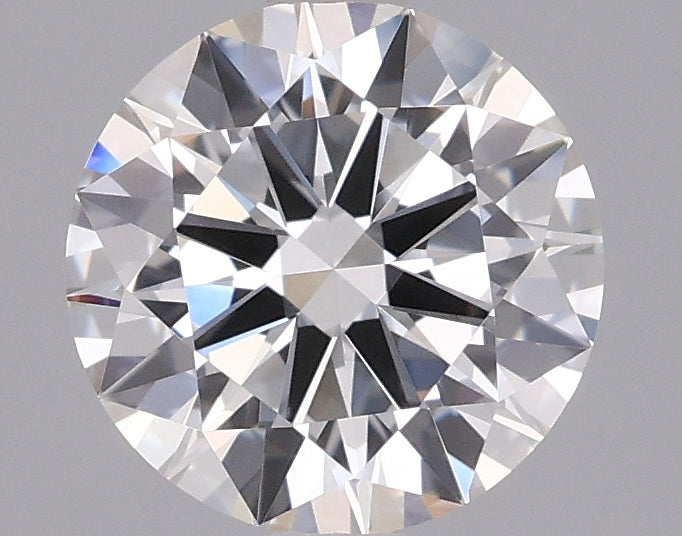 1.51 Carat Round Shaped, Excellent Cut, F Color, VVS1 Clarity, IGI Certified Lab Grown Diamond