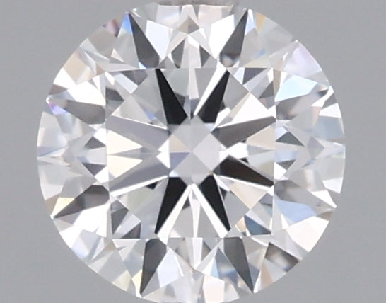 1.05 Carat Round Shaped, Ideal Cut, D Color, VVS1 Clarity, IGI Certified Lab Grown Diamond
