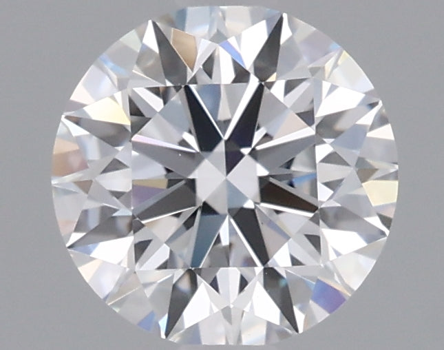 0.94 Carat Round Shaped, Ideal Cut, D Color, VVS1 Clarity, IGI Certified Lab Grown Diamond