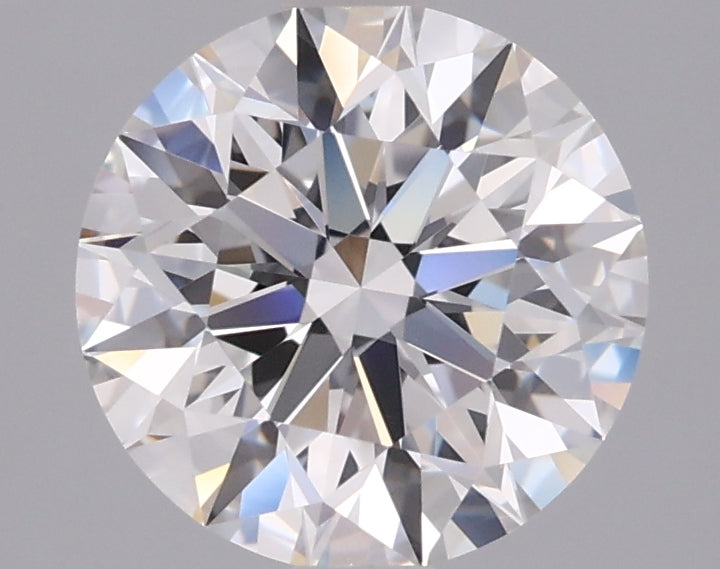 1.75 Carat Round Shaped, Excellent Cut, D Color, VVS1 Clarity, IGI Certified Lab Grown Diamond