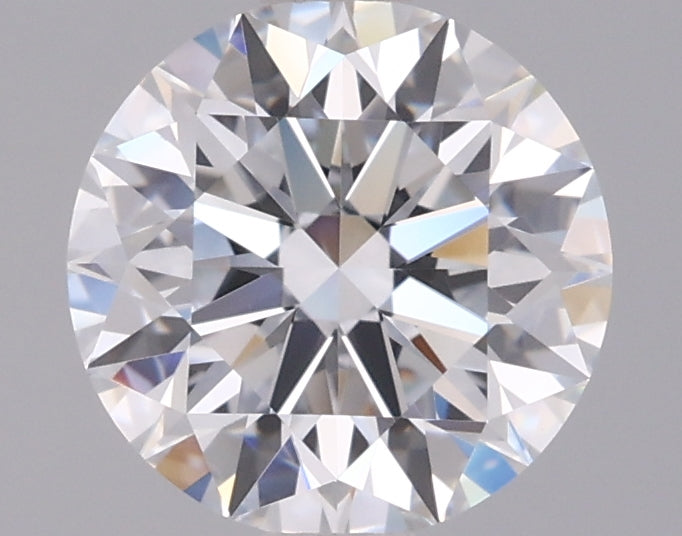 1.51 Carat Round Shaped, Ideal Cut, E Color, VVS2 Clarity, IGI Certified Lab Grown Diamond