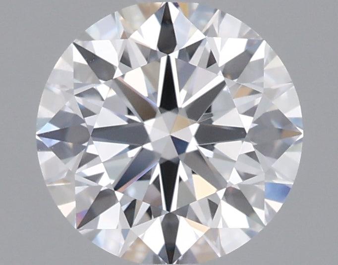 1.50 Carat Round Shaped, Ideal Cut, F Color, VVS1 Clarity, IGI Certified Lab Grown Diamond