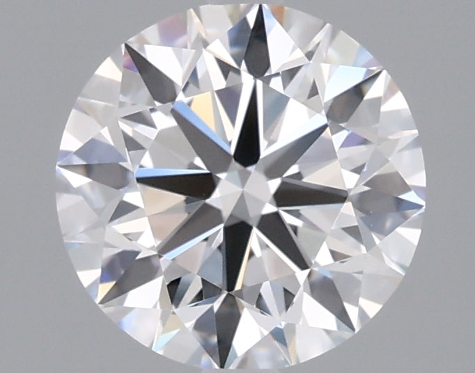 1.50 Carat Round Shaped, Excellent Cut, D Color, VVS2 Clarity, IGI Certified Lab Grown Diamond