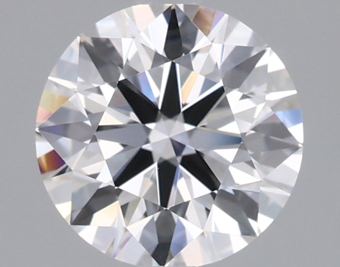 1.46 Carat Round Shaped, Ideal Cut, D Color, VVS1 Clarity, IGI Certified Lab Grown Diamond
