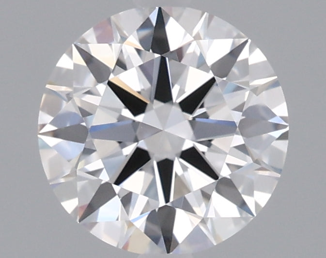 1.30 Carat Round Shaped, Ideal Cut, D Color, VVS2 Clarity, IGI Certified Lab Grown Diamond