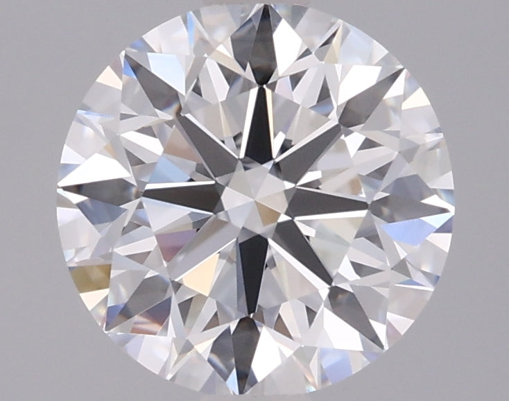 1.78 Carat Round Shaped, Ideal Cut, D Color, VVS1 Clarity, IGI Certified Lab Grown Diamond