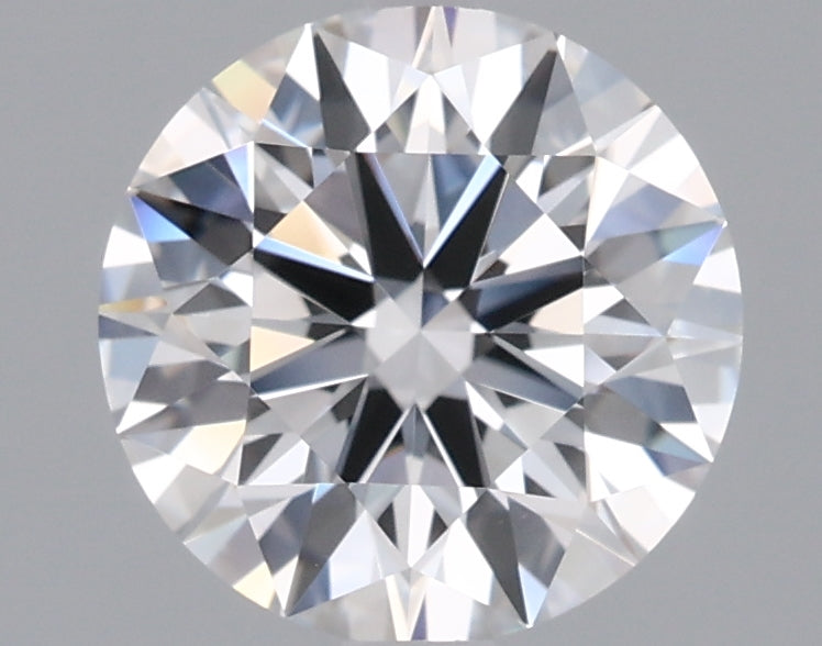 1.56 Carat Round Shaped, Ideal Cut, D Color, VVS2 Clarity, IGI Certified Lab Grown Diamond