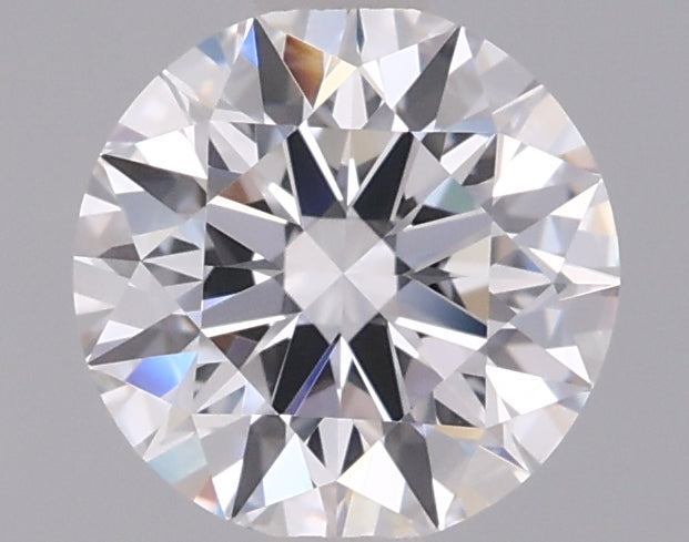 1.10 Carat Round Shaped, Ideal Cut, D Color, VVS2 Clarity, IGI Certified Lab Grown Diamond