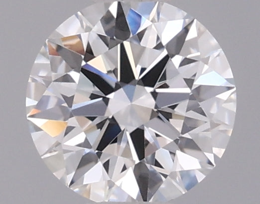 0.48 Carat Round Shaped, Ideal Cut, E Color, VVS1 Clarity, IGI Certified Lab Grown Diamond