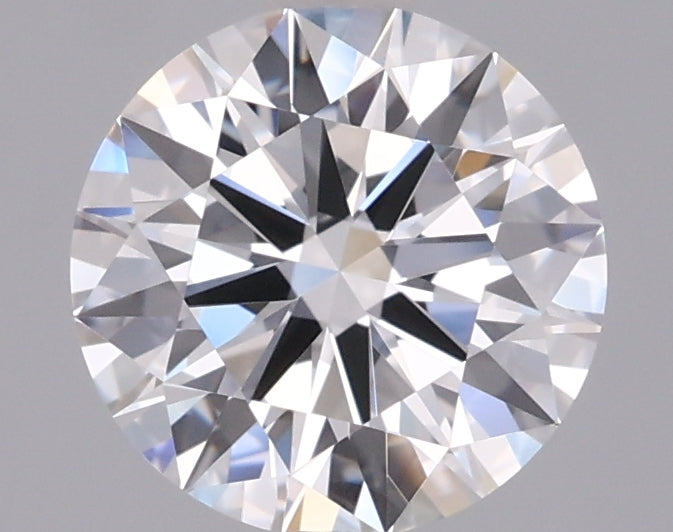 1.51 Carat Round Shaped, Ideal Cut, D Color, VVS1 Clarity, IGI Certified Lab Grown Diamond