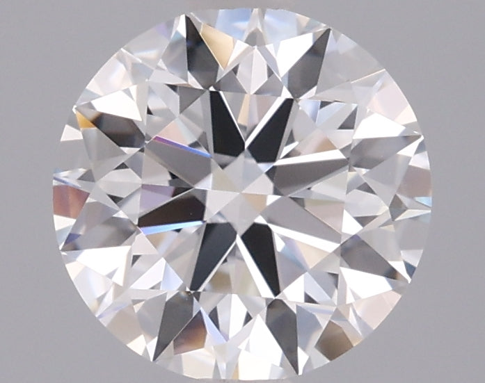 1.63 Carat Round Shaped, Ideal Cut, D Color, VS1 Clarity, IGI Certified Lab Grown Diamond