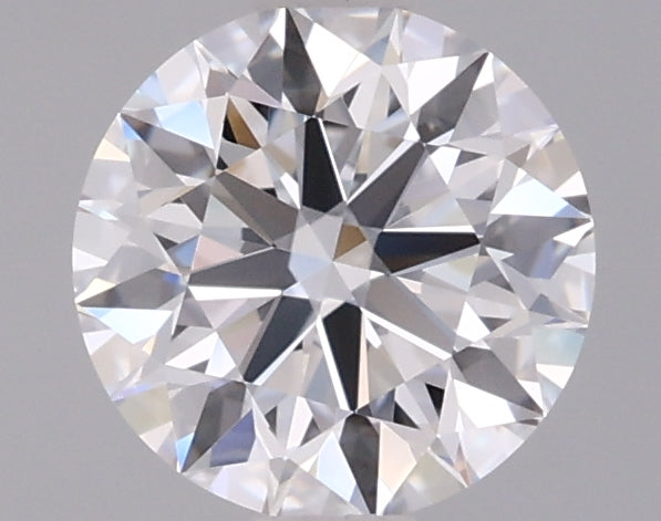 1.06 Carat Round Shaped, Ideal Cut, D Color, VVS1 Clarity, IGI Certified Lab Grown Diamond