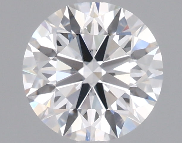 1.06 Carat Round Shaped, Ideal Cut, D Color, VVS1 Clarity, IGI Certified Lab Grown Diamond