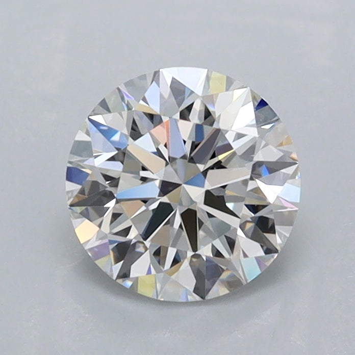 0.94 Carat Round Shaped, Ideal Cut, E Color, VVS1 Clarity, IGI Certified Lab Grown Diamond